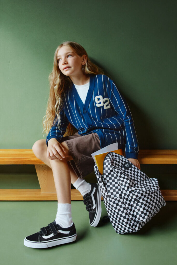 рюкзак Vans для дівчинки