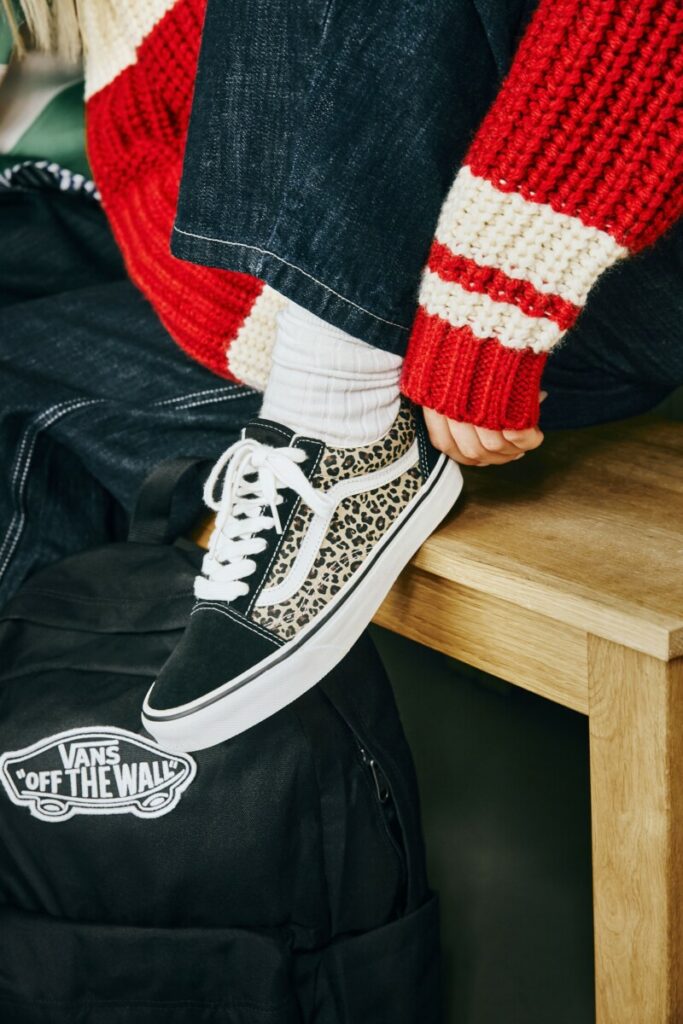 взуття Vans