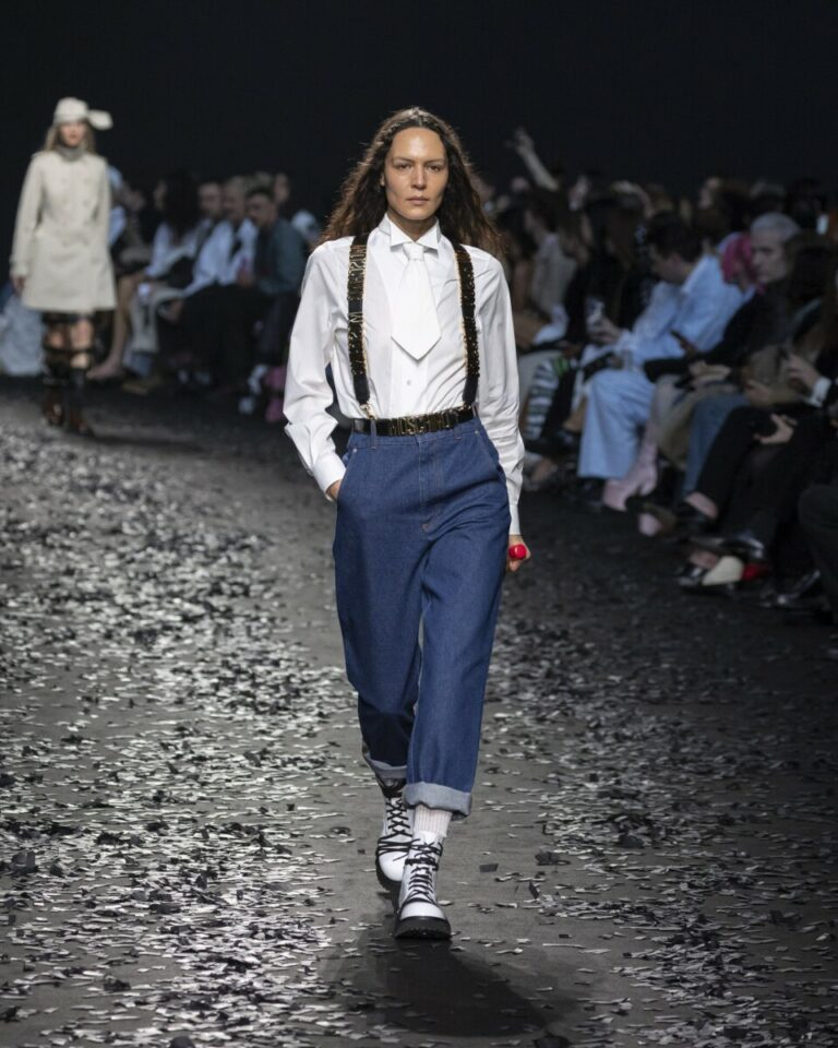 тренди осінь-зима 2025/2026: панк