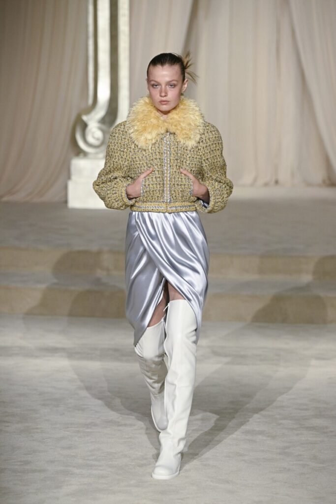 [Модні чоботи осінь-зима 2025/2026]: білі