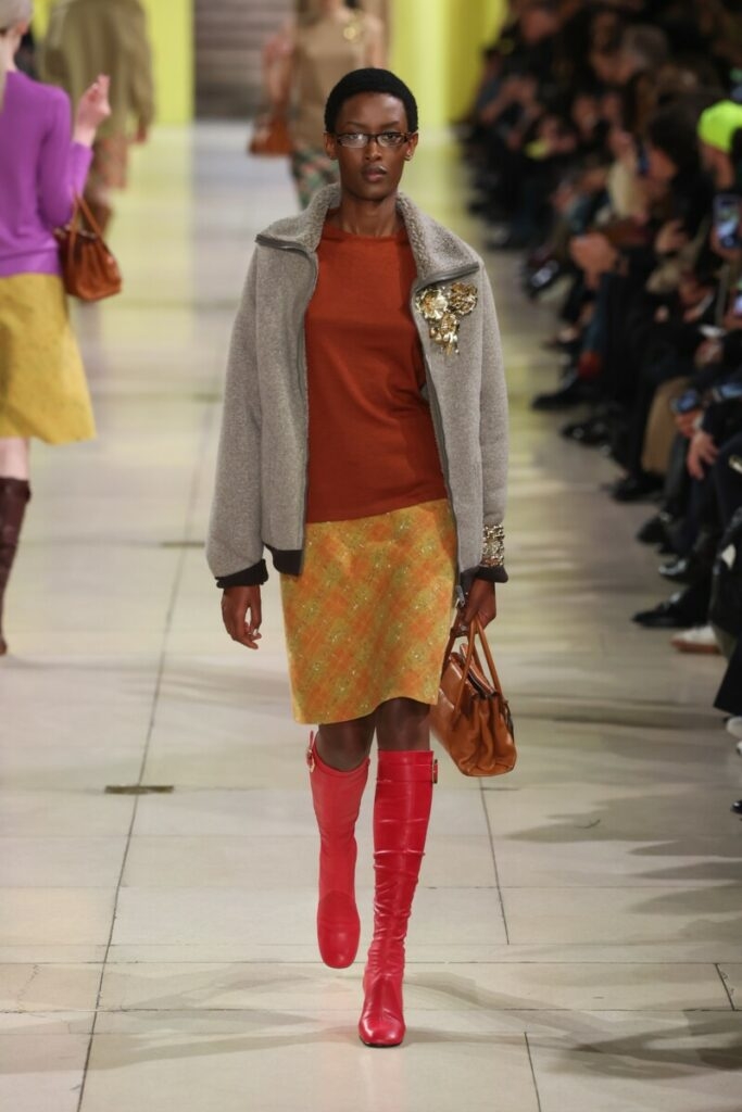 [Модні чоботи осінь-зима 2025/2026]: кольорові