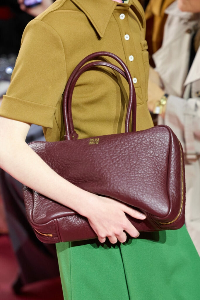 Модні сумки на весну та літо 2026 року: пастельні