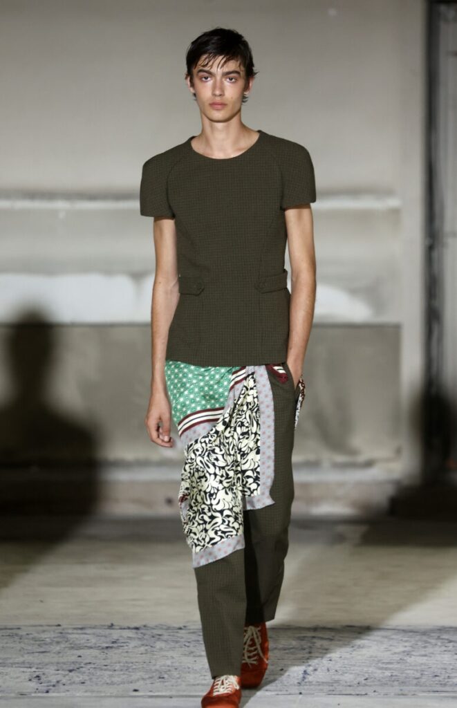 Модне взуття для чоловіків весна-літо 2026: шкіряні шнуровані дербі 